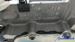 Engine from a Volkswagen ID. Buzz Cargo 2025