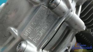 Engine from a Volkswagen ID. Buzz Cargo 2025