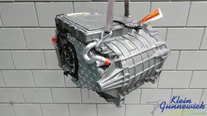 Engine from a Volkswagen ID. Buzz Cargo 2025