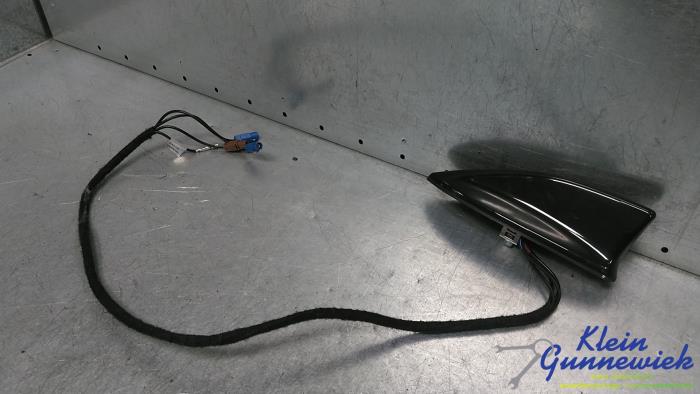 Używane Antena GPS Renault Espace Cena € 135,00 Procedura marży oferowane przez Klein Gunnewiek Autodemontage & Motorentechniek