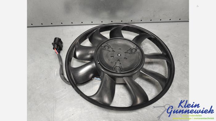 Fan control module