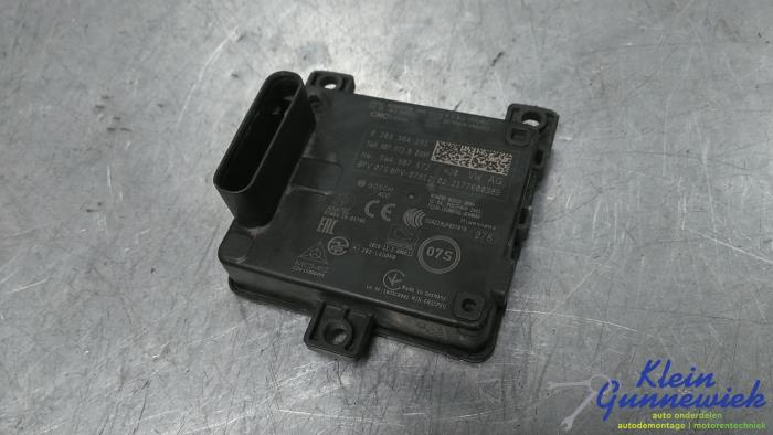 Używane Czujnik tempomatu Cupra Leon Cena € 343,00 Procedura marży oferowane przez Klein Gunnewiek Autodemontage & Motorentechniek