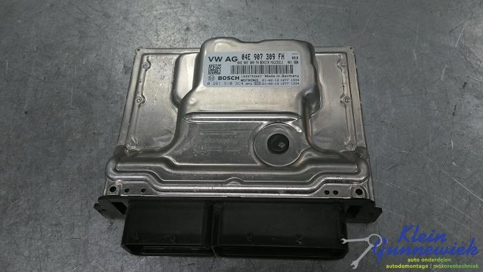 Used Injection computer Cupra Leon Price € 375,00 Margin scheme offered by Klein Gunnewiek Autodemontage & Motorentechniek