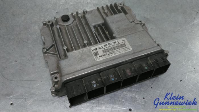 Used Injection computer Audi SQ5 Price € 224,00 Margin scheme offered by Klein Gunnewiek Autodemontage & Motorentechniek
