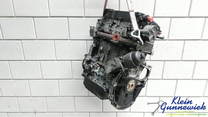 Used Engine Ford Focus Price € 250,00 Margin scheme offered by Klein Gunnewiek Autodemontage & Motorentechniek