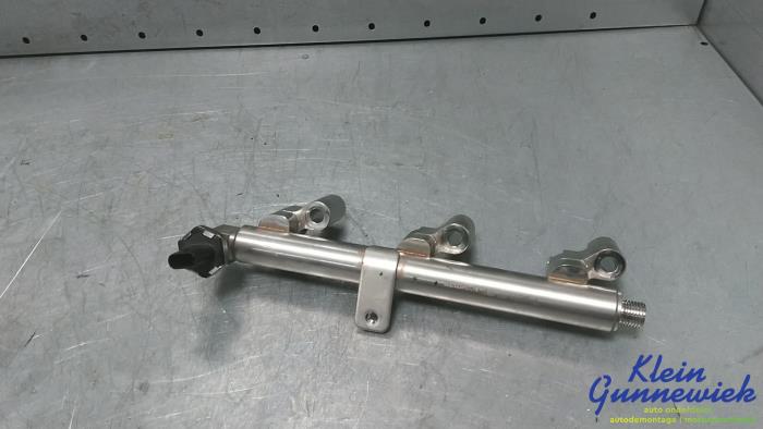 Usagé Système d'injection Renault Espace Prix € 125,00 Règlement à la marge proposé par Klein Gunnewiek Autodemontage & Motorentechniek
