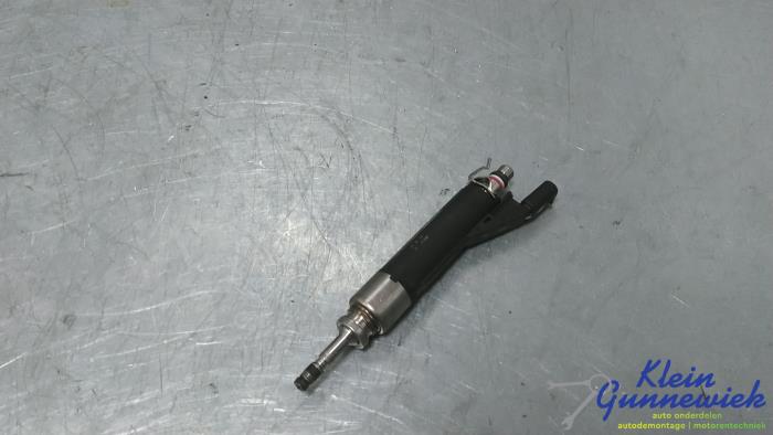 Usagé Injecteur (injection essence) Renault Espace Prix € 65,00 Règlement à la marge proposé par Klein Gunnewiek Autodemontage & Motorentechniek