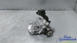 Ölpumpe van een Audi Q5 2010