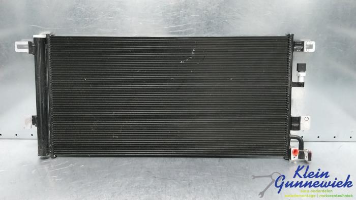 Usagé Condenseur de climatisation Audi A5 Prix € 178,00 Règlement à la marge proposé par Klein Gunnewiek Autodemontage & Motorentechniek