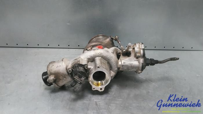 Gebrauchte Turbo Audi Q5 Preis € 595,00 Margenregelung angeboten von Klein Gunnewiek Autodemontage & Motorentechniek