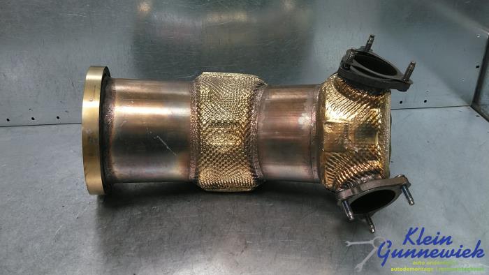 Gebrauchte Katalysator Audi SQ5 Preis € 975,00 Margenregelung angeboten von Klein Gunnewiek Autodemontage & Motorentechniek