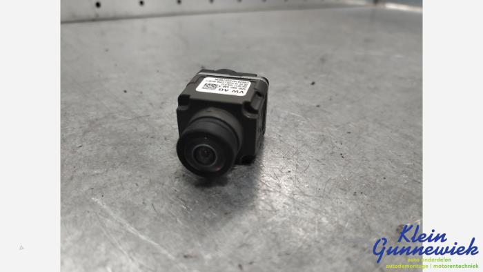 Używane Kamera cofania Audi A5 Cena € 114,00 Procedura marży oferowane przez Klein Gunnewiek Autodemontage & Motorentechniek