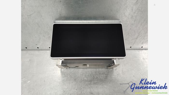 Begagnade Innerdisplay Audi A5 Pris € 173,00 Marginaltabell erbjuds av Klein Gunnewiek Autodemontage & Motorentechniek