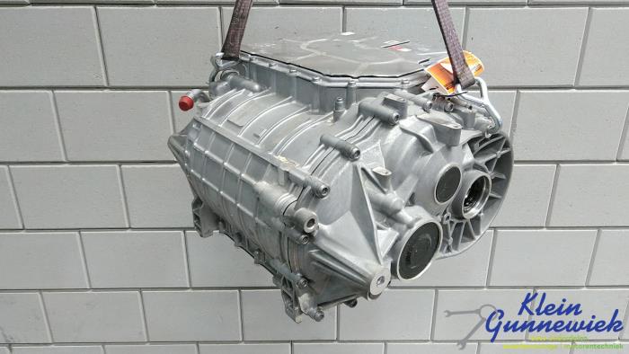 Usagé Moteur Audi Q4 Prix € 2.595,00 Règlement à la marge proposé par Klein Gunnewiek Autodemontage & Motorentechniek