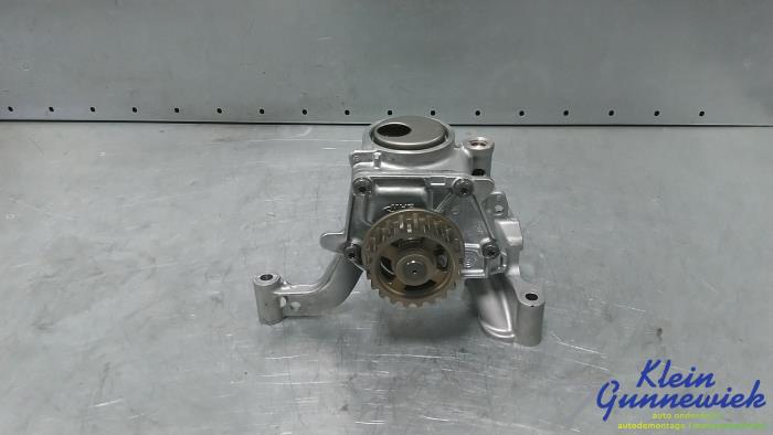 Gebrauchte Ölpumpe Ford Focus Preis € 102,00 Margenregelung angeboten von Klein Gunnewiek Autodemontage & Motorentechniek