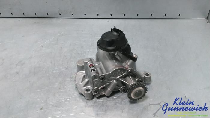 Begagnade Oljepump Audi S3 Pris € 127,00 Marginaltabell erbjuds av Klein Gunnewiek Autodemontage & Motorentechniek