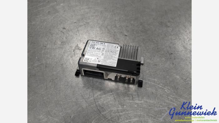 Używane Modul WiFi Audi Q2 Cena € 145,00 Procedura marży oferowane przez Klein Gunnewiek Autodemontage & Motorentechniek