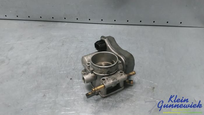 Gebrauchte Drosselklappengehäuse Opel Astra Preis € 25,00 Margenregelung angeboten von Klein Gunnewiek Autodemontage & Motorentechniek