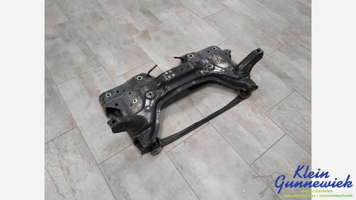 Begagnade Underram Opel Corsa Pris € 92,00 Marginaltabell erbjuds av Klein Gunnewiek Autodemontage & Motorentechniek