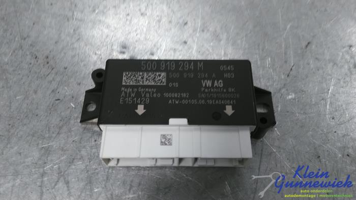 Usados Módulo PDC Audi TT Precio € 75,00 Norma de margen ofrecido por Klein Gunnewiek Autodemontage & Motorentechniek