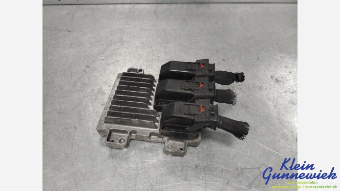 Used Injection computer Opel Insignia Price € 252,00 Margin scheme offered by Klein Gunnewiek Autodemontage & Motorentechniek