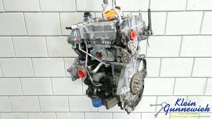 Used Engine Opel Astra Price € 1.995,00 Margin scheme offered by Klein Gunnewiek Autodemontage & Motorentechniek