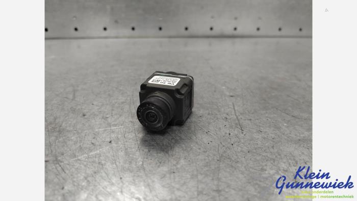 Używane Kamera cofania Audi A5 Cena € 114,00 Procedura marży oferowane przez Klein Gunnewiek Autodemontage & Motorentechniek