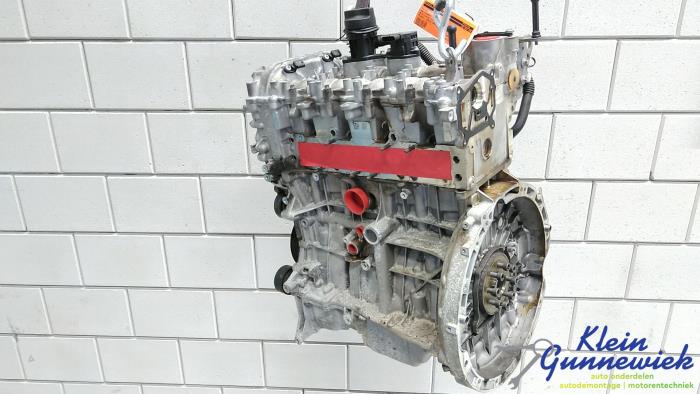 Gebrauchte Motor Mercedes B-Klasse Preis € 2.595,00 Margenregelung angeboten von Klein Gunnewiek Autodemontage & Motorentechniek