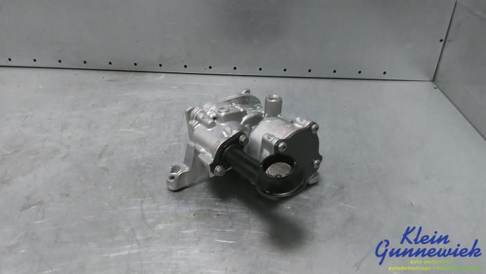 Gebrauchte Ölpumpe Volkswagen Golf Preis € 61,00 Margenregelung angeboten von Klein Gunnewiek Autodemontage & Motorentechniek