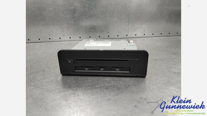 Usagé Module navigation Audi A5 Prix € 705,00 Règlement à la marge proposé par Klein Gunnewiek Autodemontage & Motorentechniek