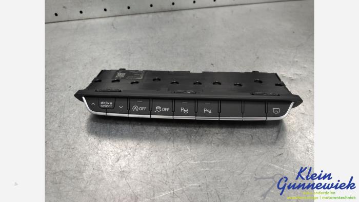 Używane Przelacznik Audi A5 Cena € 45,00 Procedura marży oferowane przez Klein Gunnewiek Autodemontage & Motorentechniek