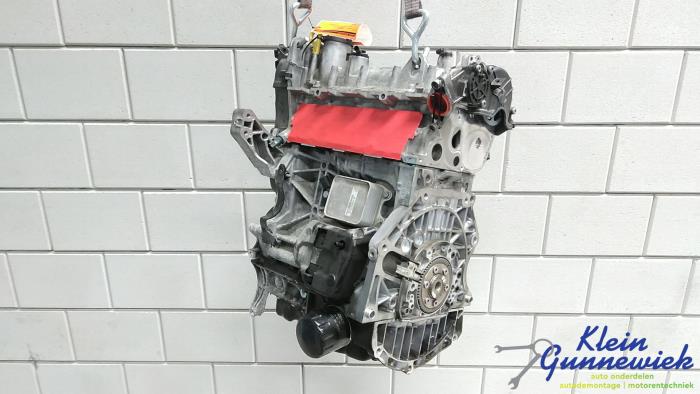 Used Engine Volkswagen Jetta Price € 1.050,00 Margin scheme offered by Klein Gunnewiek Autodemontage & Motorentechniek