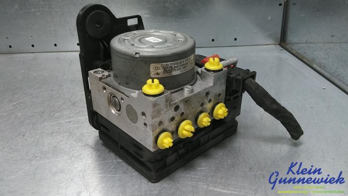 Gebrauchte ABS Pumpe Audi TT Preis € 225,00 Margenregelung angeboten von Klein Gunnewiek Autodemontage & Motorentechniek