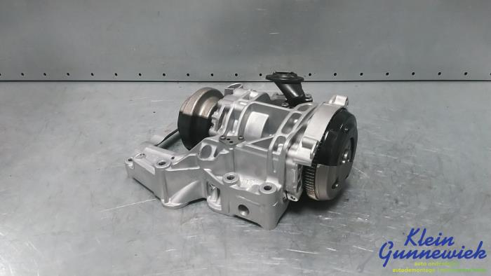 Usagé Arbre d'équilibre Skoda Rapid Prix € 195,00 Règlement à la marge proposé par Klein Gunnewiek Autodemontage & Motorentechniek