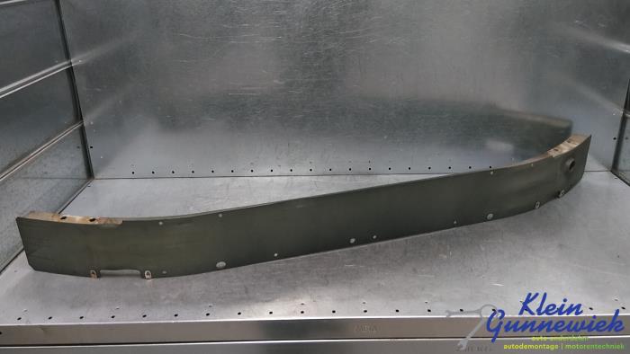 Front bumper reinforcement
