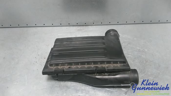 Gebrauchte Luftfiltergehäuse Volkswagen Jetta Preis € 60,00 Margenregelung angeboten von Klein Gunnewiek Autodemontage & Motorentechniek