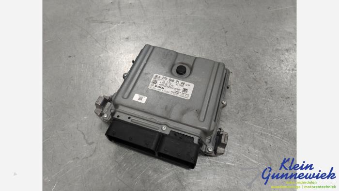 Used Injection computer Mercedes GLA Price € 195,00 Margin scheme offered by Klein Gunnewiek Autodemontage & Motorentechniek