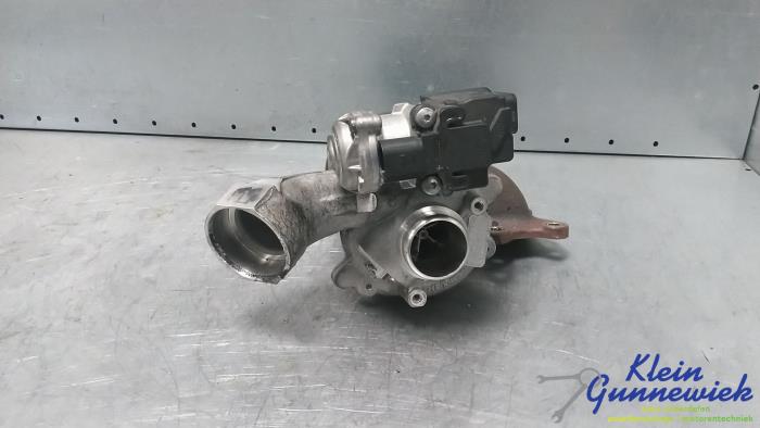 Używane Turbo Volkswagen Jetta Cena € 606,00 Procedura marży oferowane przez Klein Gunnewiek Autodemontage & Motorentechniek