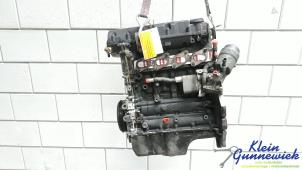 Motor van een Opel Insignia 2011