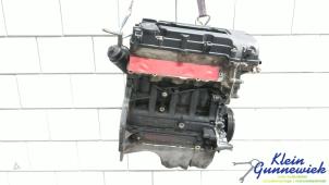 Motor van een Opel Insignia 2011