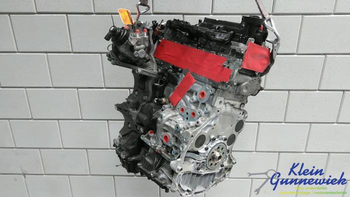 Used Engine Audi Q5 Price € 3.395,00 Margin scheme offered by Klein Gunnewiek Autodemontage & Motorentechniek