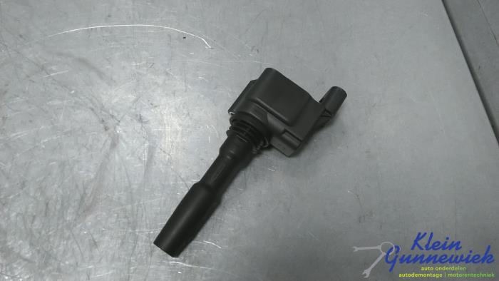 Nya Tändspole Volkswagen E-Golf Pris € 29,04 Inklusive moms erbjuds av Klein Gunnewiek Autodemontage & Motorentechniek