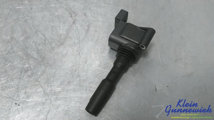 Nuevos Bobina Volkswagen E-Golf Precio € 29,04 IVA incluido ofrecido por Klein Gunnewiek Autodemontage & Motorentechniek