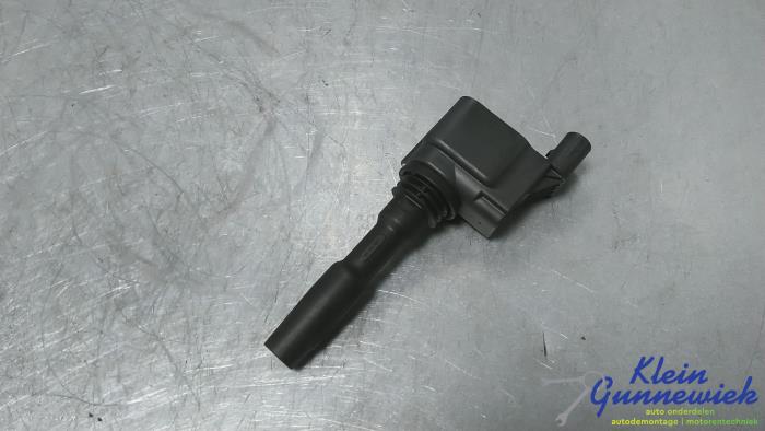 Nya Tändspole Volkswagen E-Golf Pris € 29,04 Inklusive moms erbjuds av Klein Gunnewiek Autodemontage & Motorentechniek