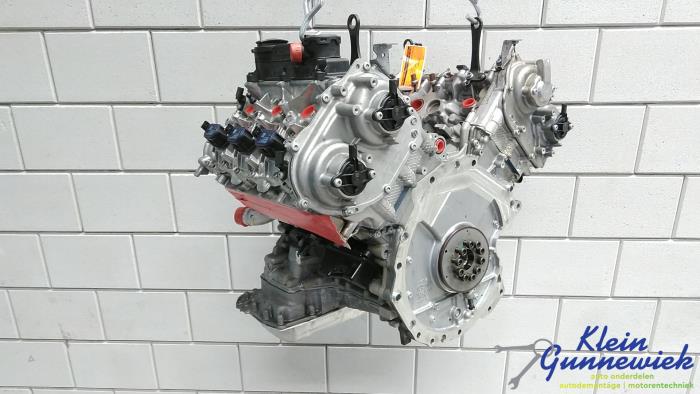 Begagnade Motor Audi SQ5 Pris € 4.795,00 Marginaltabell erbjuds av Klein Gunnewiek Autodemontage & Motorentechniek