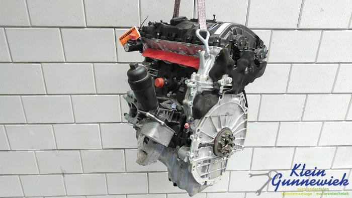 Used Engine BMW 2-Serie Price € 2.750,00 Margin scheme offered by Klein Gunnewiek Autodemontage & Motorentechniek