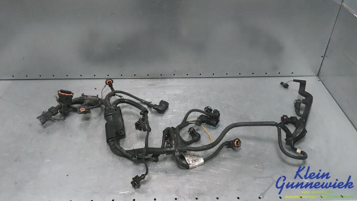 Begagnade Kablage Opel Corsa Pris € 152,00 Marginaltabell erbjuds av Klein Gunnewiek Autodemontage & Motorentechniek