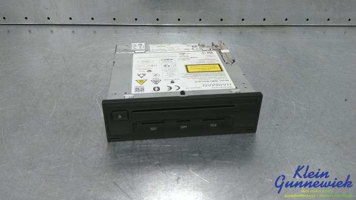 Usagé Module navigation Audi TT Prix € 675,00 Règlement à la marge proposé par Klein Gunnewiek Autodemontage & Motorentechniek