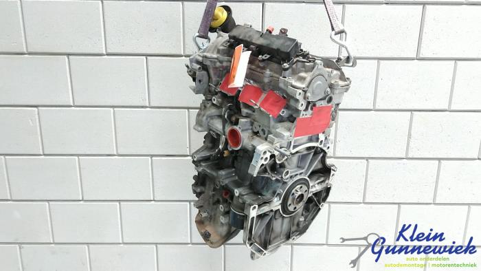 Used Engine Renault Twingo Price € 1.062,00 Margin scheme offered by Klein Gunnewiek Autodemontage & Motorentechniek