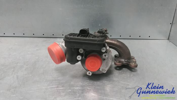 Używane Turbo Cupra Leon Cena € 276,00 Procedura marży oferowane przez Klein Gunnewiek Autodemontage & Motorentechniek